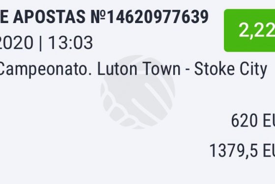 Luton – Stoke