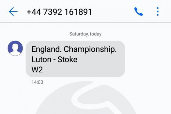 Luton – Stoke