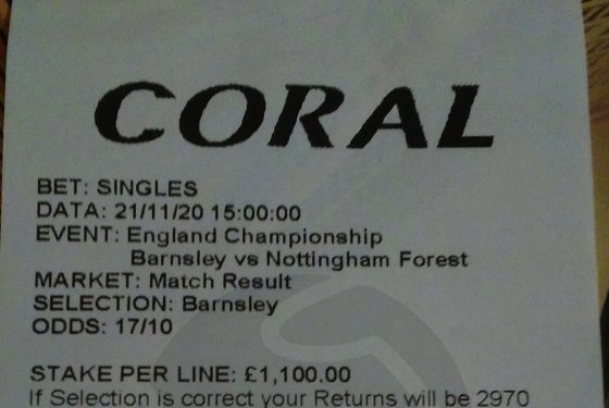 Barnsley – Nottingham