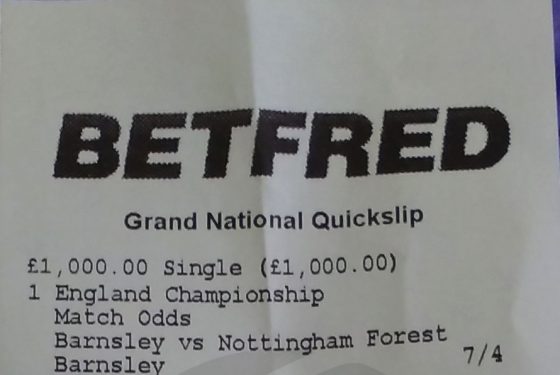 Barnsley – Nottingham